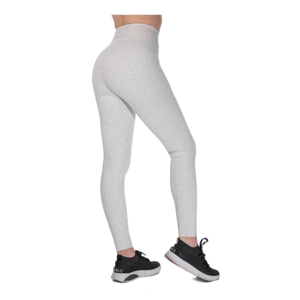 Women's High-Waisted print Leggings